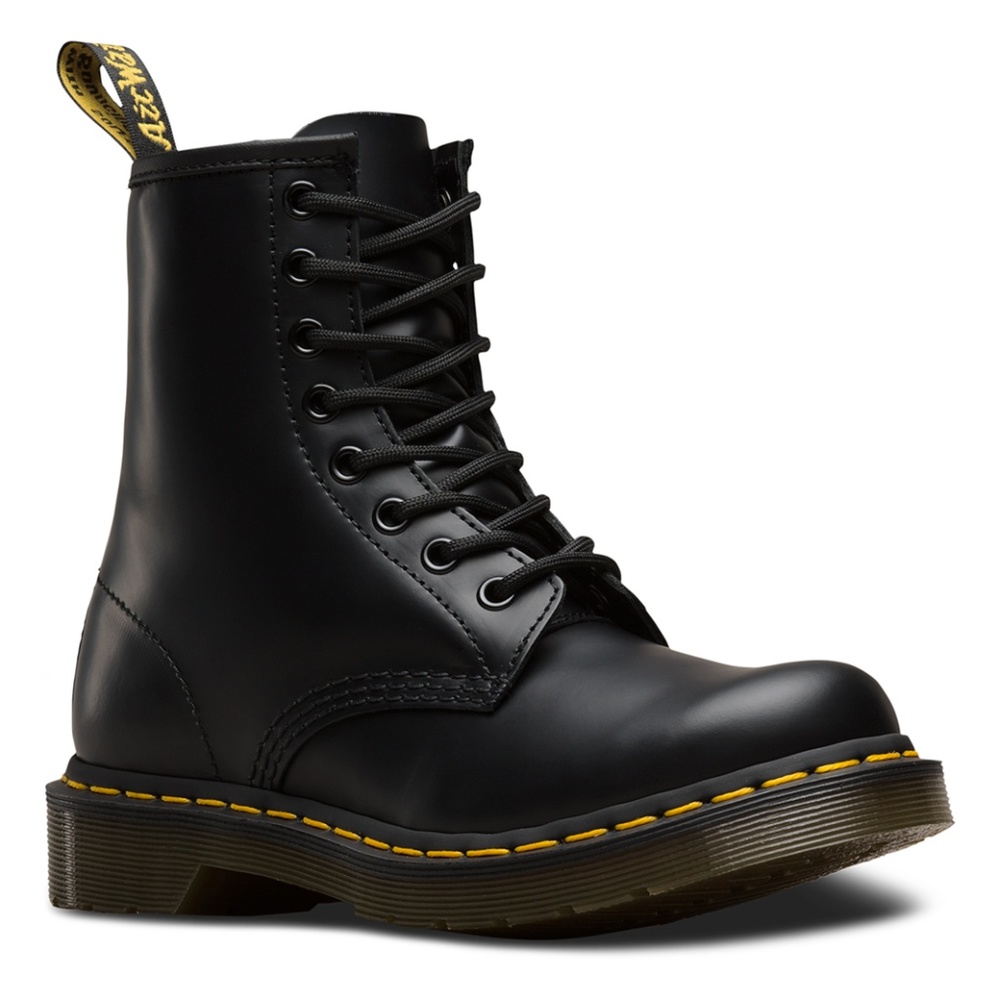 Dr. Martens 1460 Smooth in Black